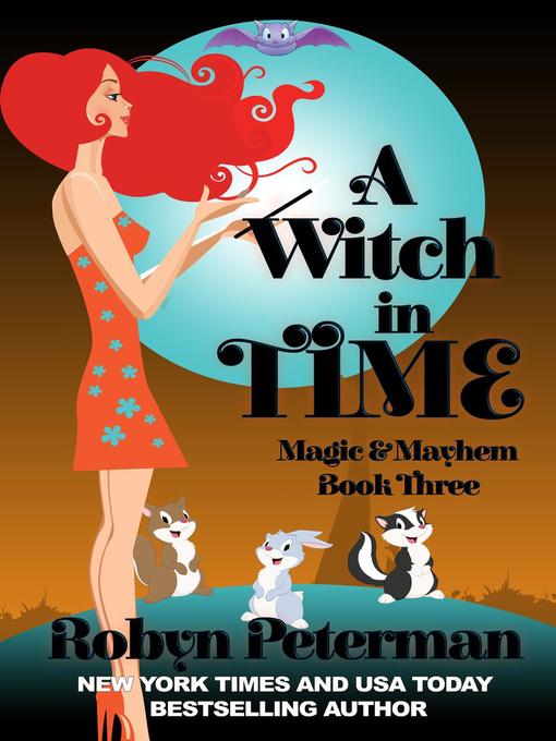 Title details for A Witch In Time by Robyn Peterman - Available